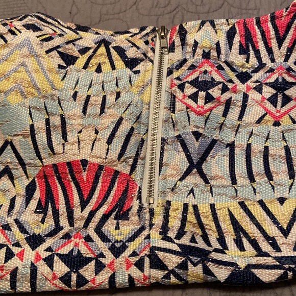 Karlie short/top set sz large worn twice - Picture 7 of 10